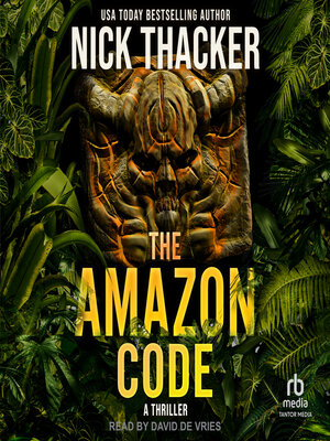 cover image of The Amazon Code